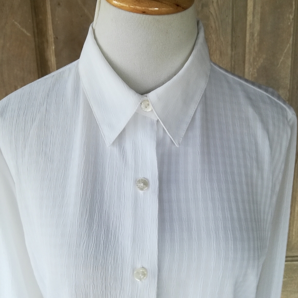 White Blouse from Haband - Picture 4 of 7